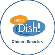 Lets Dish Logo